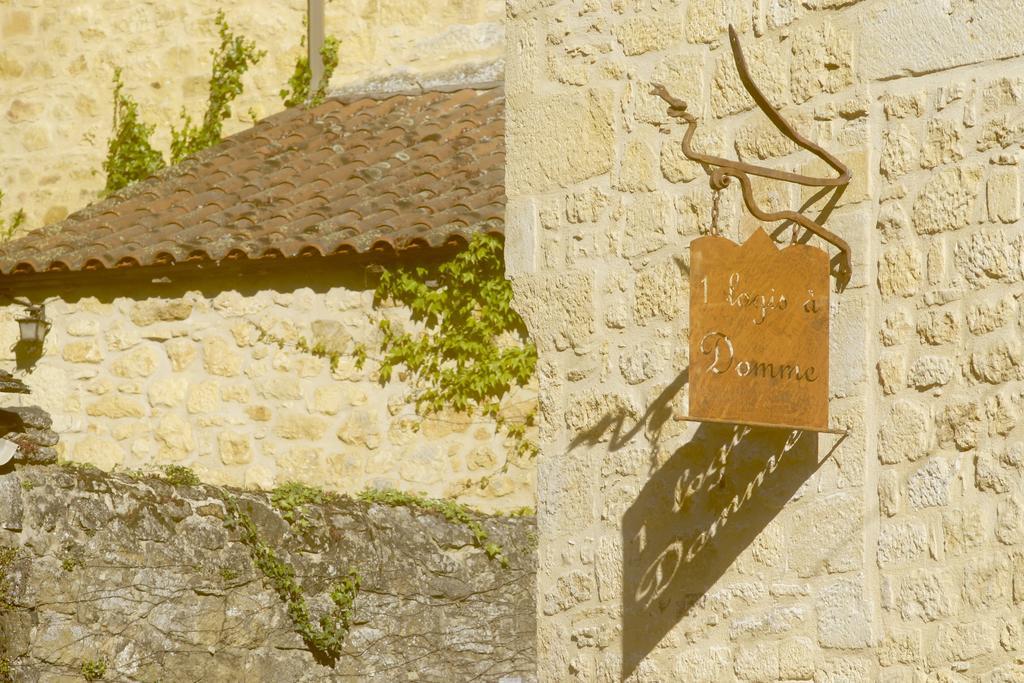 1 Logis A Domme - Piscine & Spa Zewnętrze zdjęcie